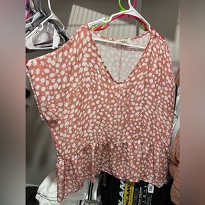 Chic Soul top